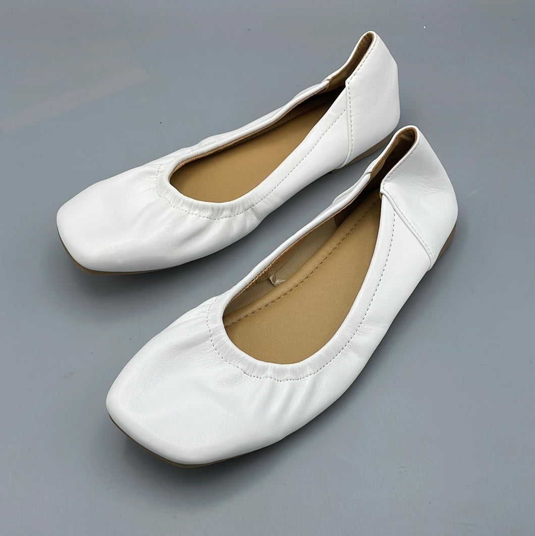 Schuh in weiß Größe 36