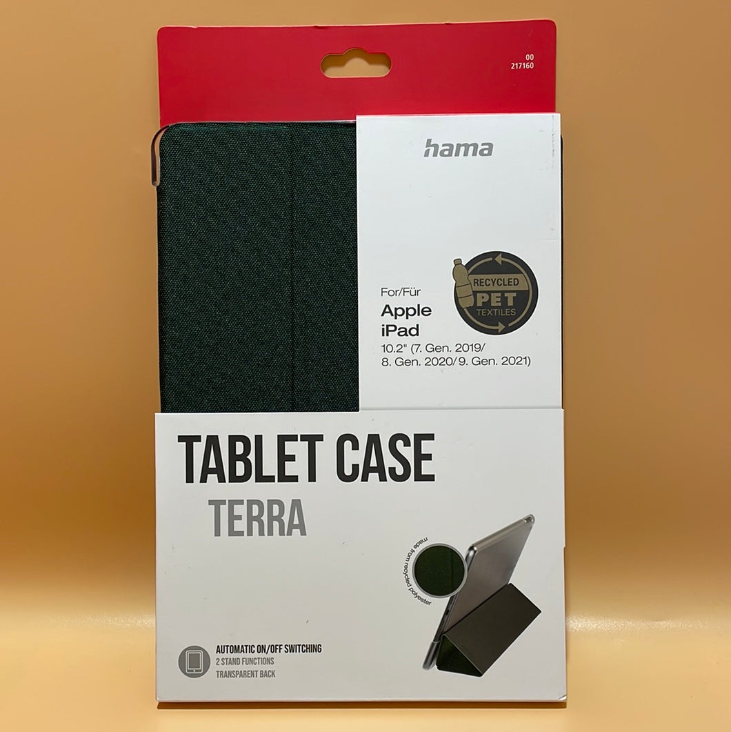 Hama Terra für Apple iPad 10,2