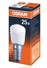 Lade das Bild in den Galerie-Viewer, OSRAM Backofenlampe SPECIAL OVEN T E14 25 W matt (579)
