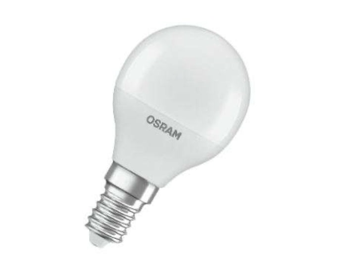 Osram LED Value Classic P 5,5-40W/827 E14 470lm matt warmweiß nicht dimmbar b(593)