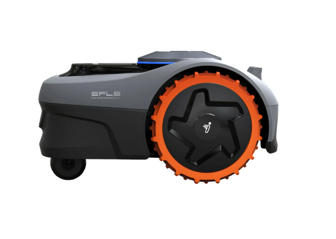 Laden Sie das Bild in Galerie -Viewer, Segway Mähroboter Navimow ohne Begrenzungskabel i105E für Mähfläche 500 m² (Versand Ende KW 19 !!!)