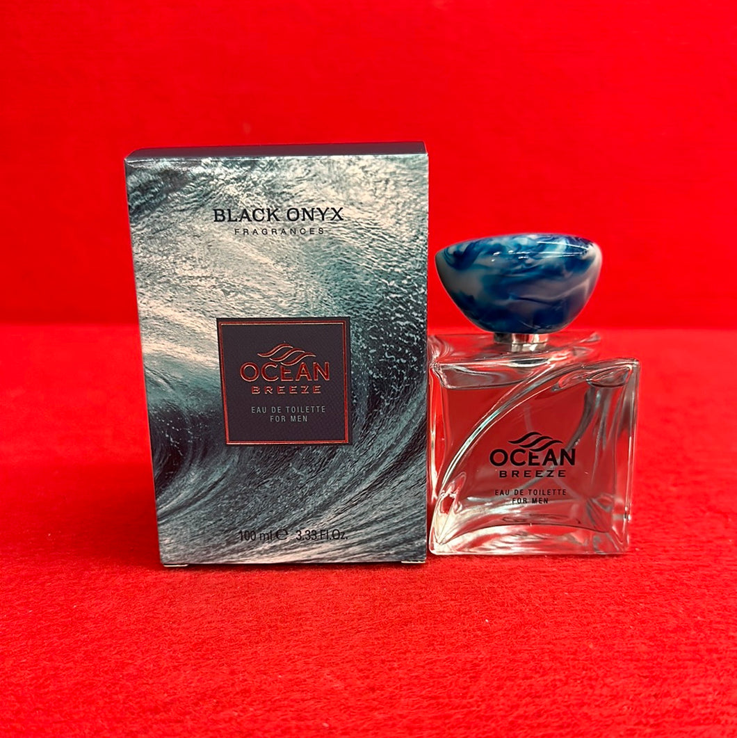 Parfüm Black Onyx Ocean Breeze for men 100 ml