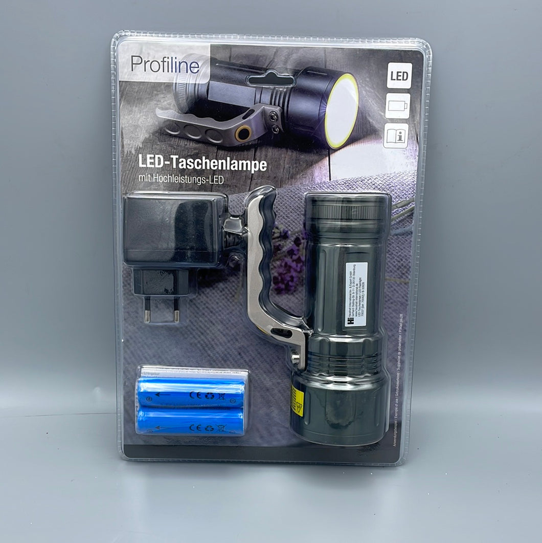 Profilinie LED-Taschenlampe mit Hochleistungs-LED
