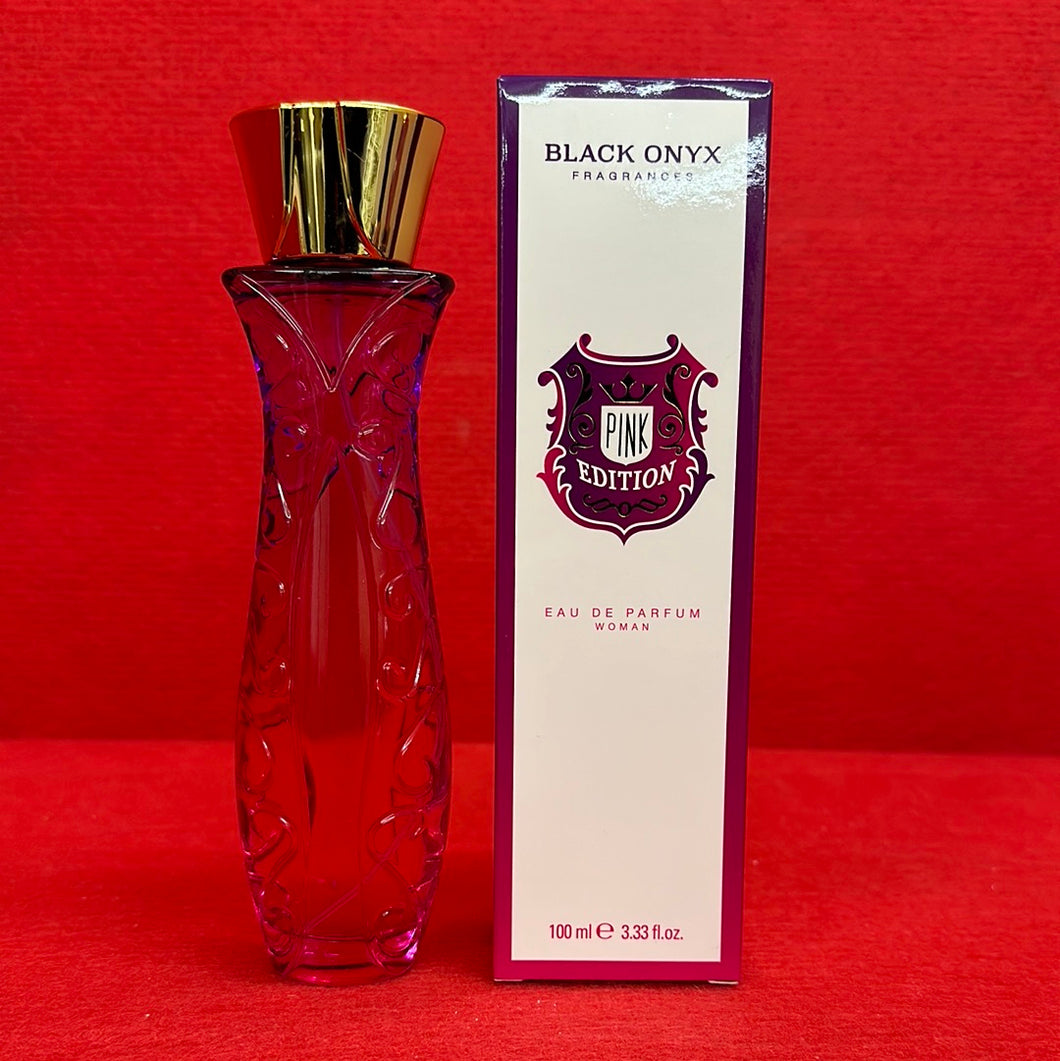 Parfüm Black Onyx Pink Edition for woman 100 ml