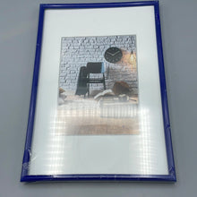 Lade das Bild in den Galerie-Viewer, Hama Bilderrahmen Kunststoffrahmen &quot;Sevilla Dekor&quot;, 20 x 30 cm
