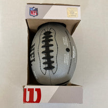 Lade das Bild in den Galerie-Viewer, Wilson NFL Mini Replica Game Ball &quot;The Duke&quot; (Mini NFL Spielball)
