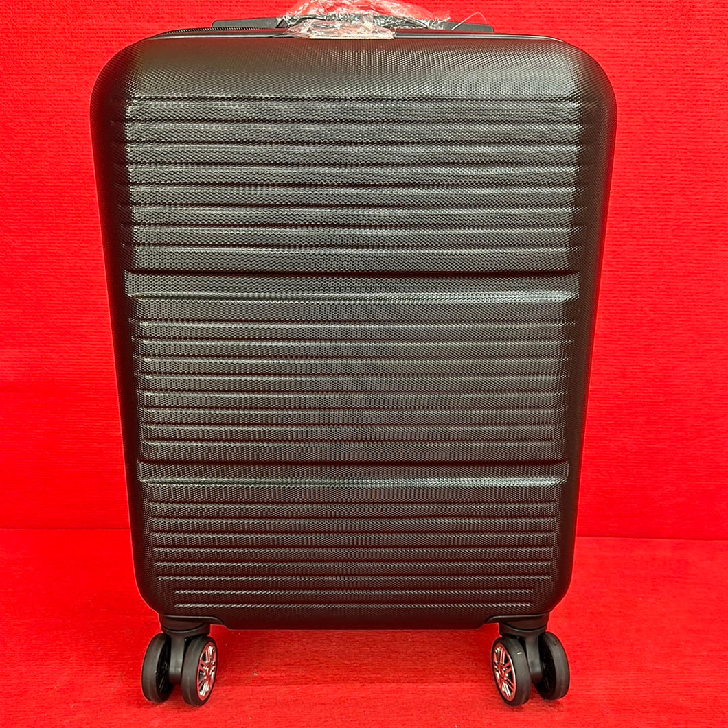 Reisekoffer Koffer Hartschale 360 Grad Räder Farbe schwarz