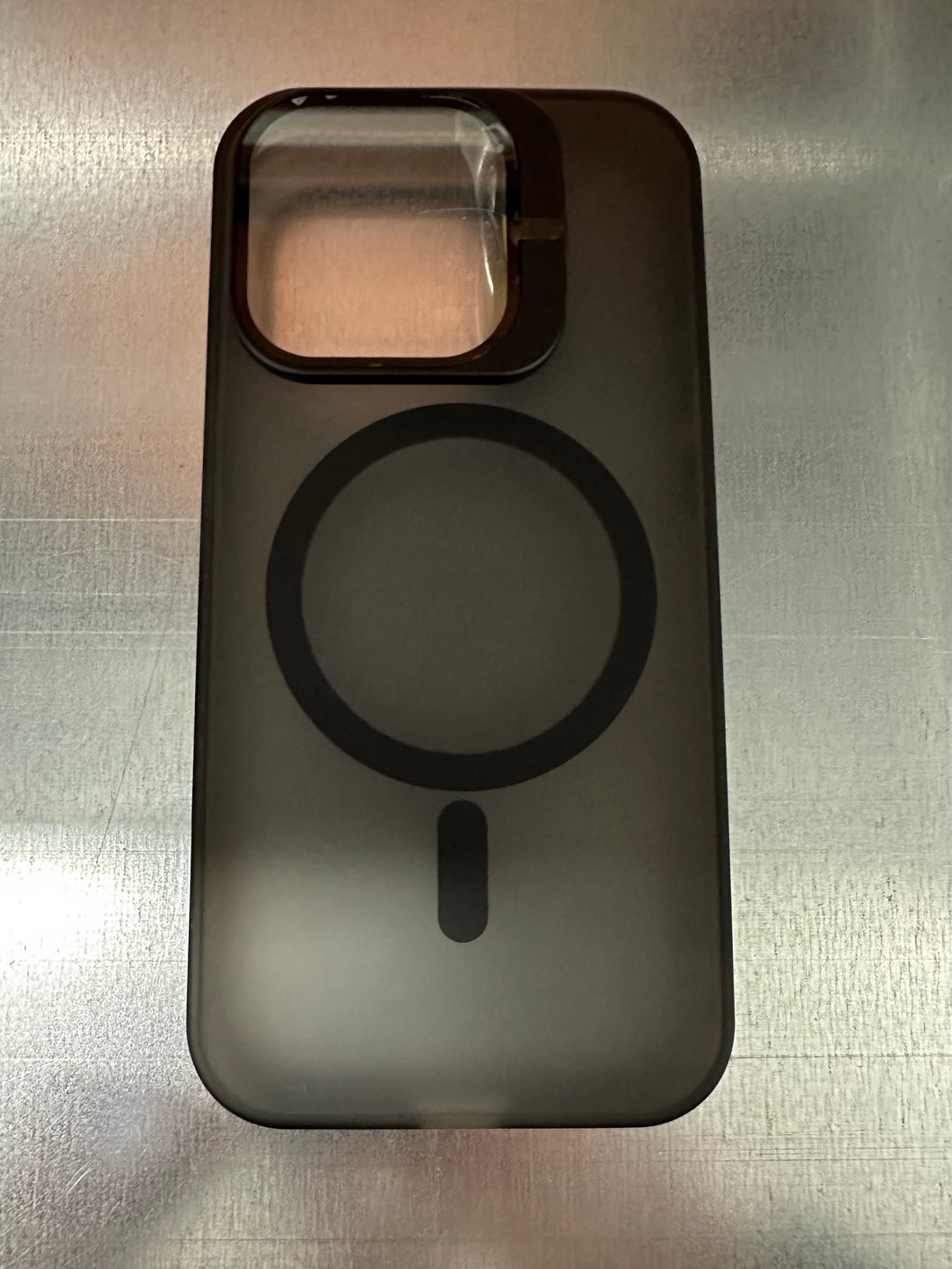 I Phone 15 Pro Hülle Schutzhülle Cover schwarz