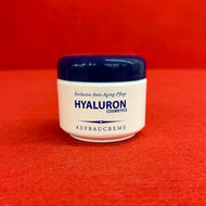 Anti Aging Pflege Hyaluron Aufbaucreme 125 ml