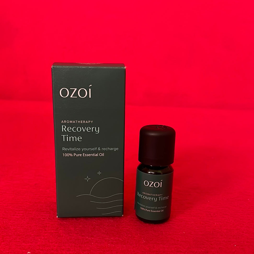OZOI Recovery Time - Ätherisches Öl 10 ml (985)