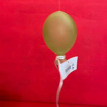 Lade das Bild in den Galerie-Viewer, Xmas Ballons aus Glas klein
