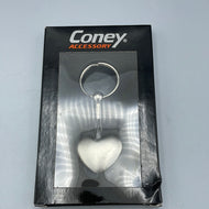 Coney Schlüsselanhänger mit Herz (387)