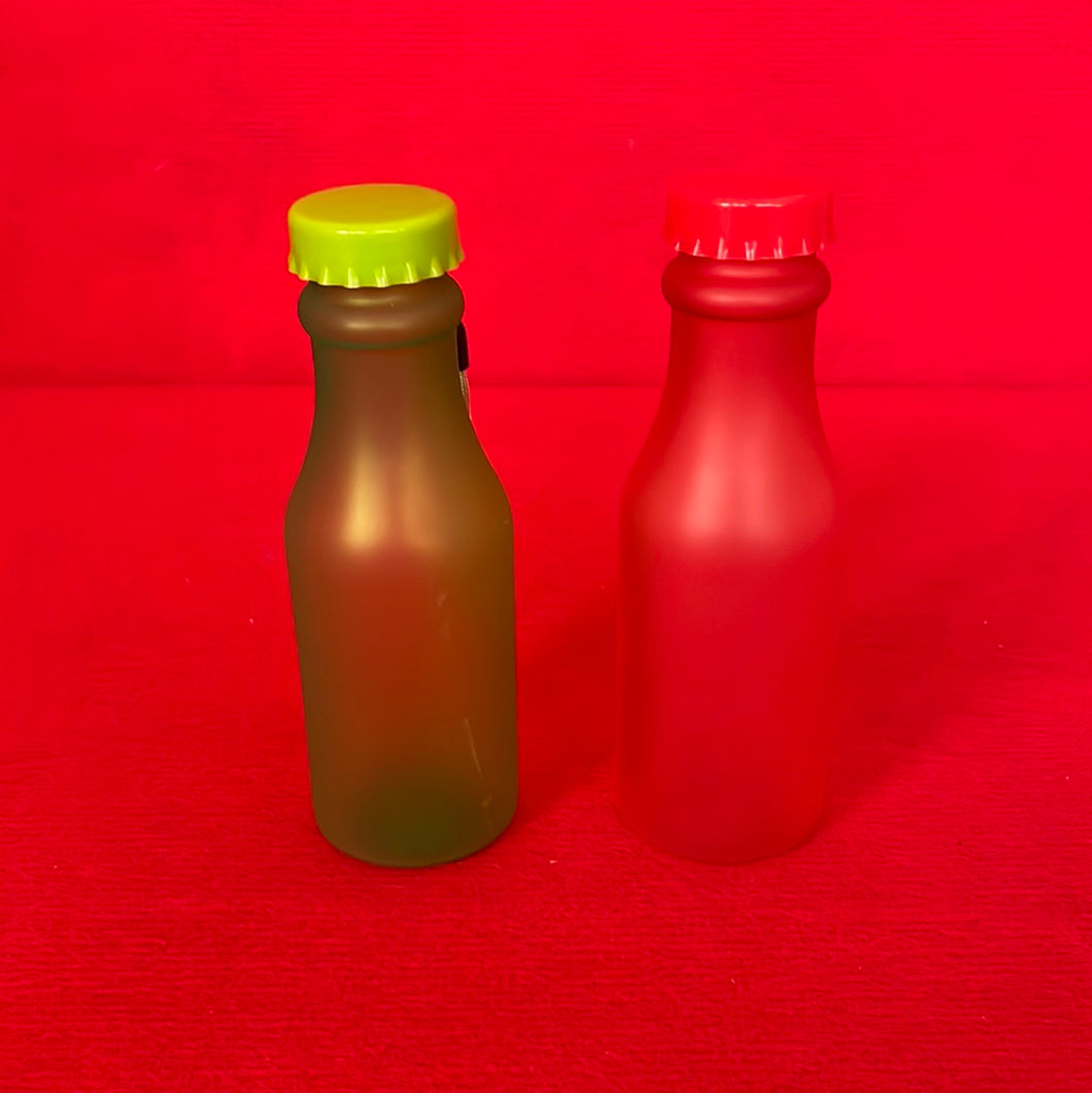 Flasche Plastik
