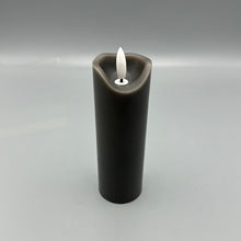 Lade das Bild in den Galerie-Viewer, ELAMBIA Longlife 6 LED-Kerzen Slim Line,Flamme Luma Brenndauer 600h
