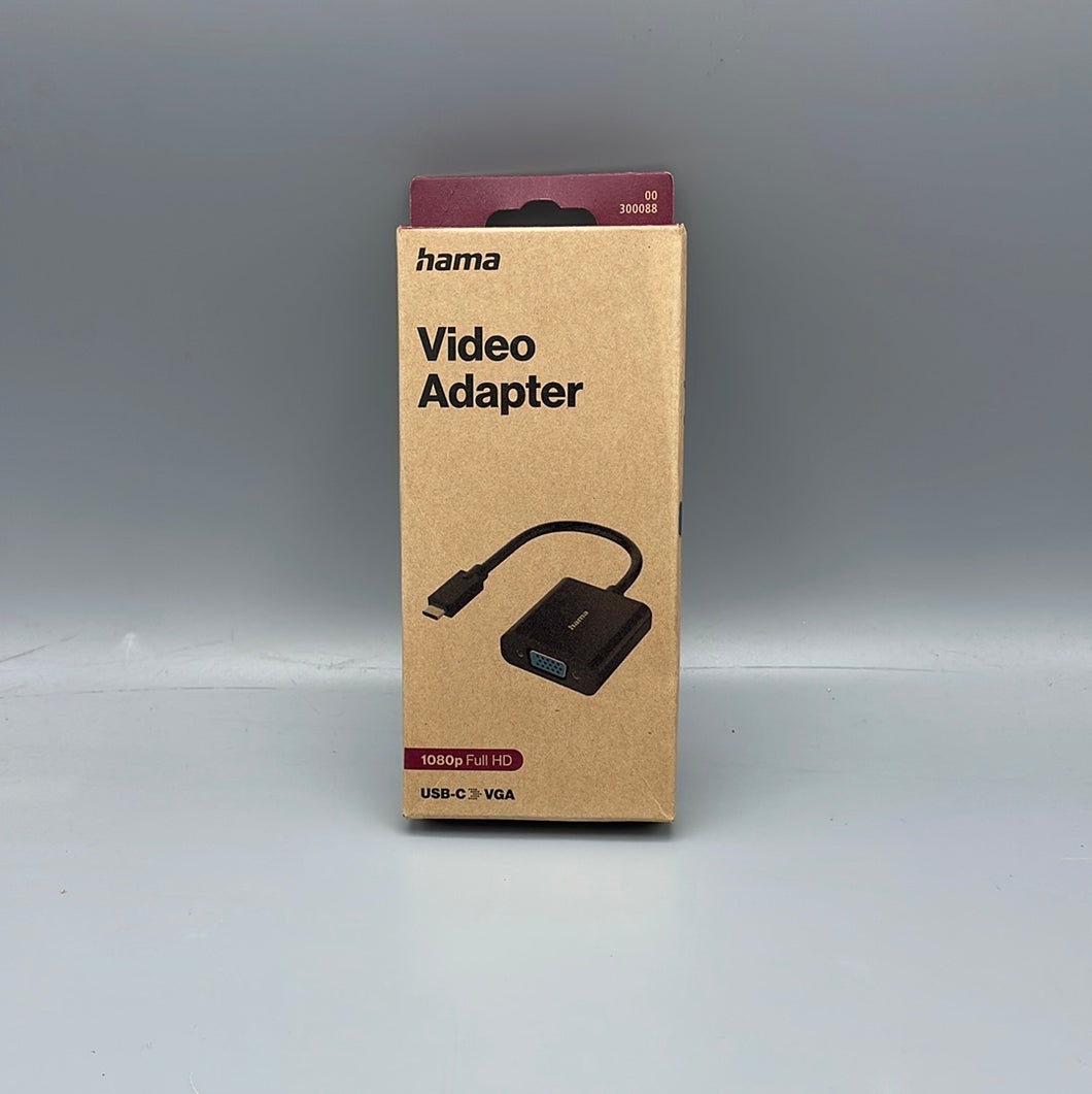 Hama Video Adapter USB-C (00300088)