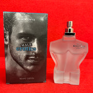 Parfüm Black Onyx Male Erotics for men 100 ml
