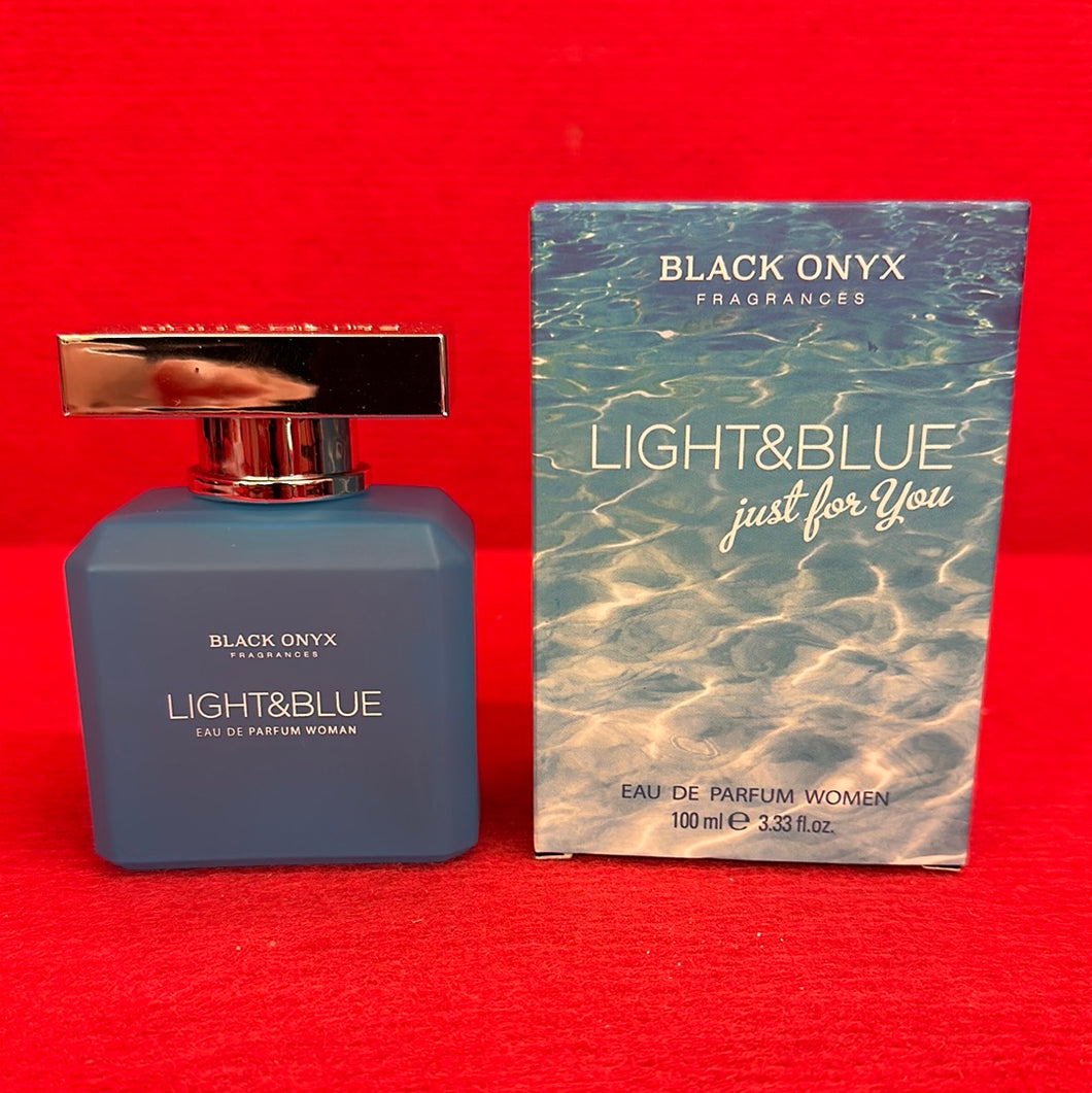 Black Onyx Light&Blue just for you 100ml