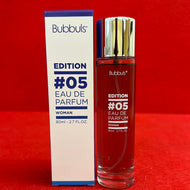 Bubbuls Edition Eau de Parfum woman