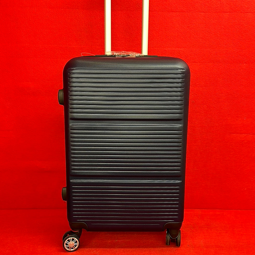 Reisekoffer Koffer Hartschale 360 Grad Räder Farbe blau