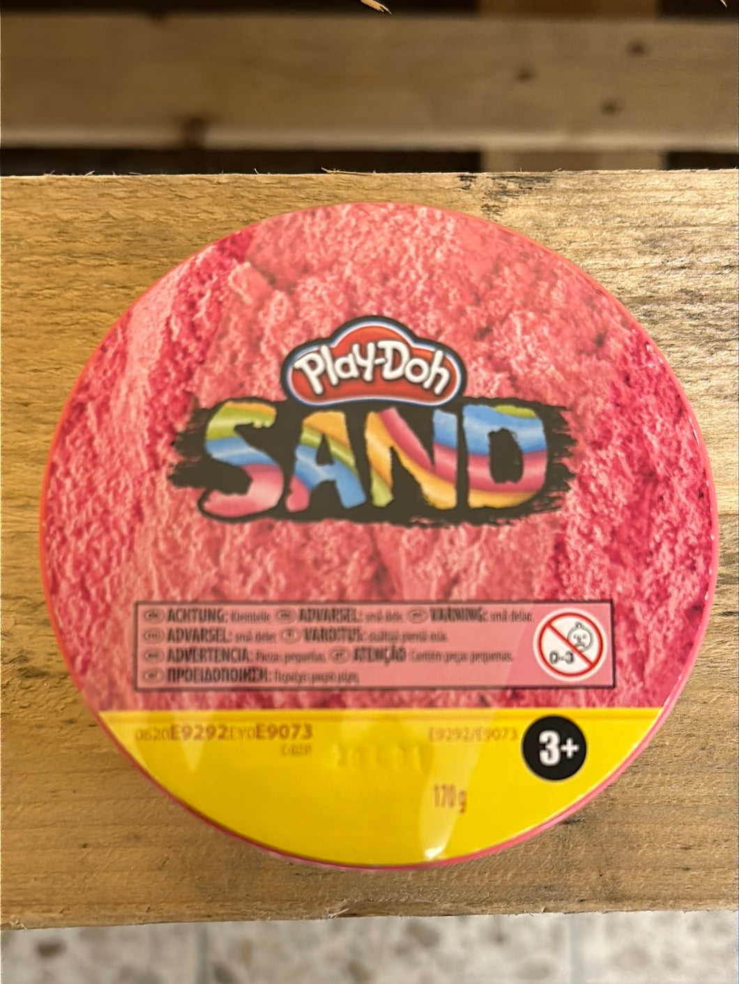 Play-doh Glitter Sand