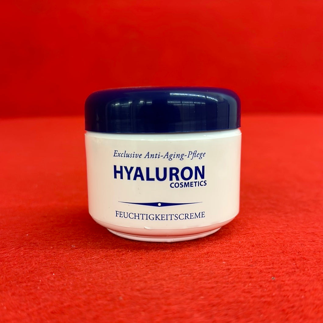 Anti Aging Pflege Hyaluron Feuchtigkeitscreme 125 ml