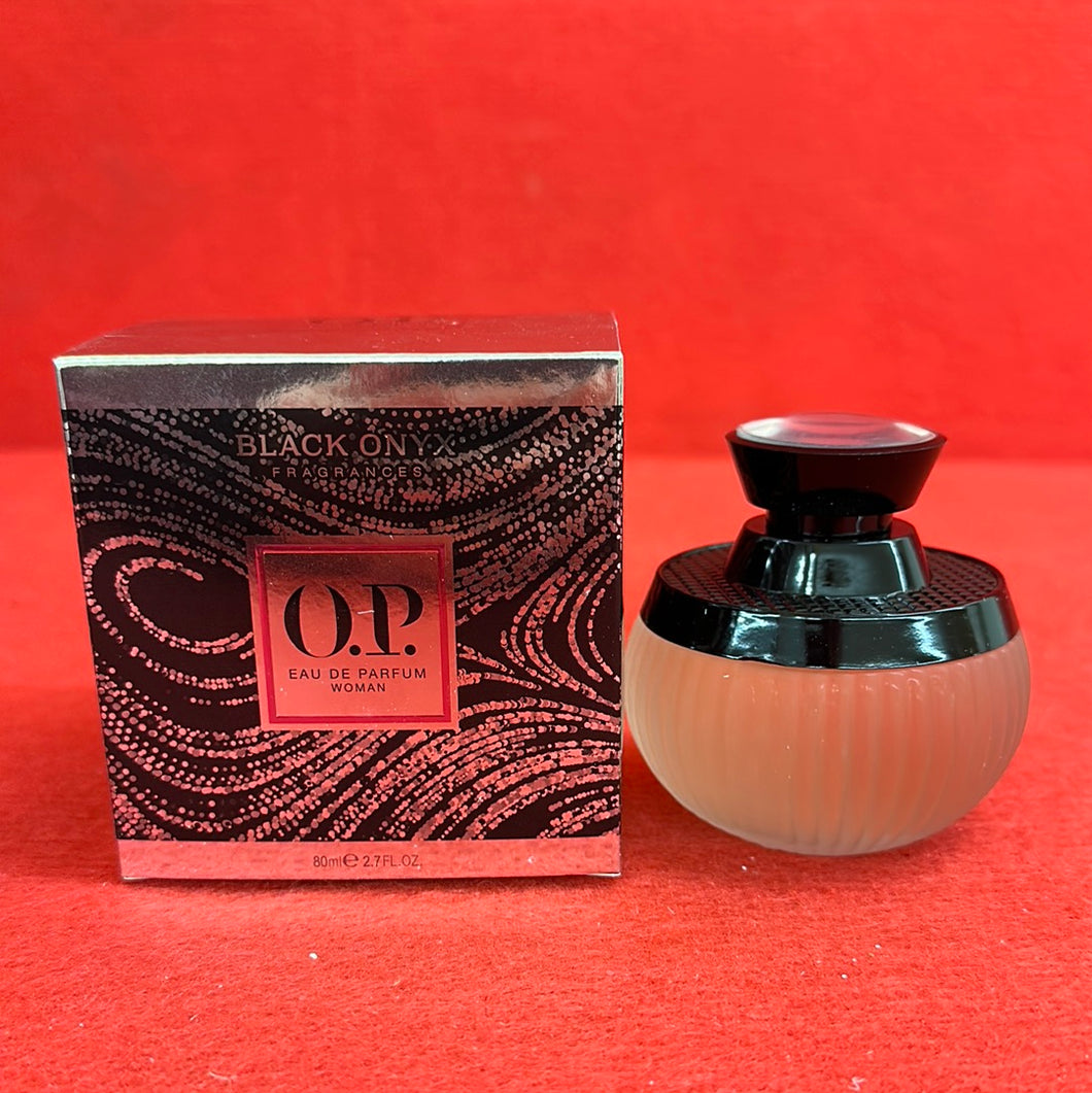 Parfüm Black Onyx O.P. Black for woman 80 ml
