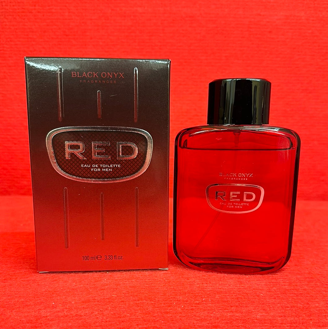Parfüm Black Onyx Red for men 100 ml