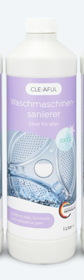 Waschmaschinen-Sanierer 1 Liter