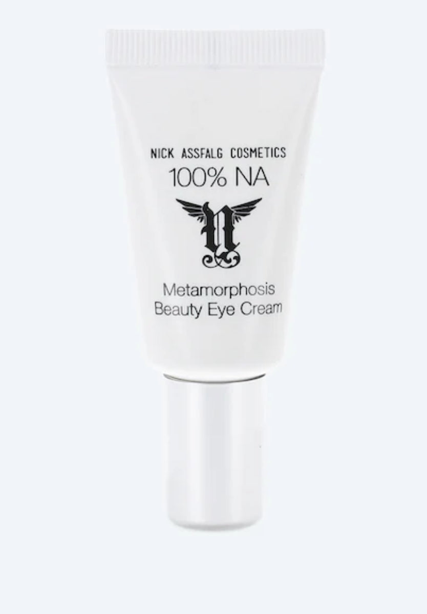 Nick Assfalg Metamorphosis Beauty Eye Cream 15 ml