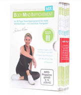 FLEXI-SPORTS Body Mind Improvement BMI MIX, individuelle Fitnesstrainings 6 DVDs
