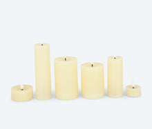 Lade das Bild in den Galerie-Viewer, Flambiance Mix-Set LED-Kerzen, 6tlg
