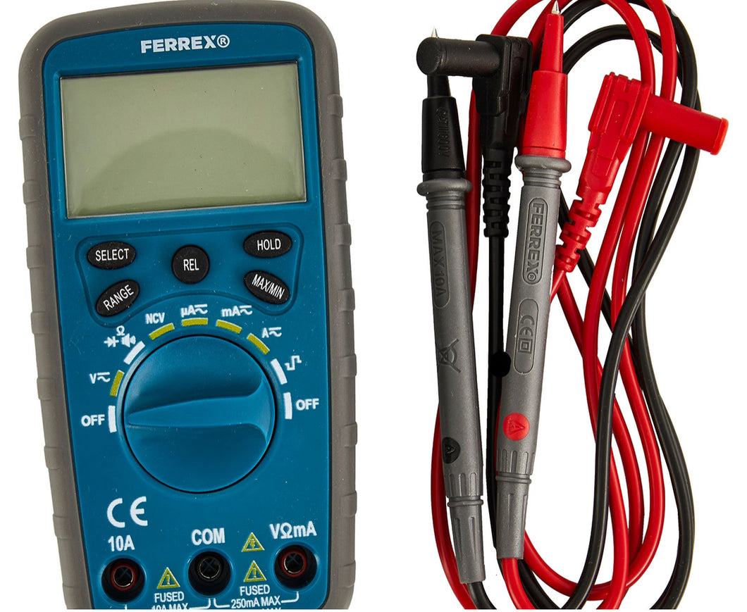 FERREX Digital-Multimeter