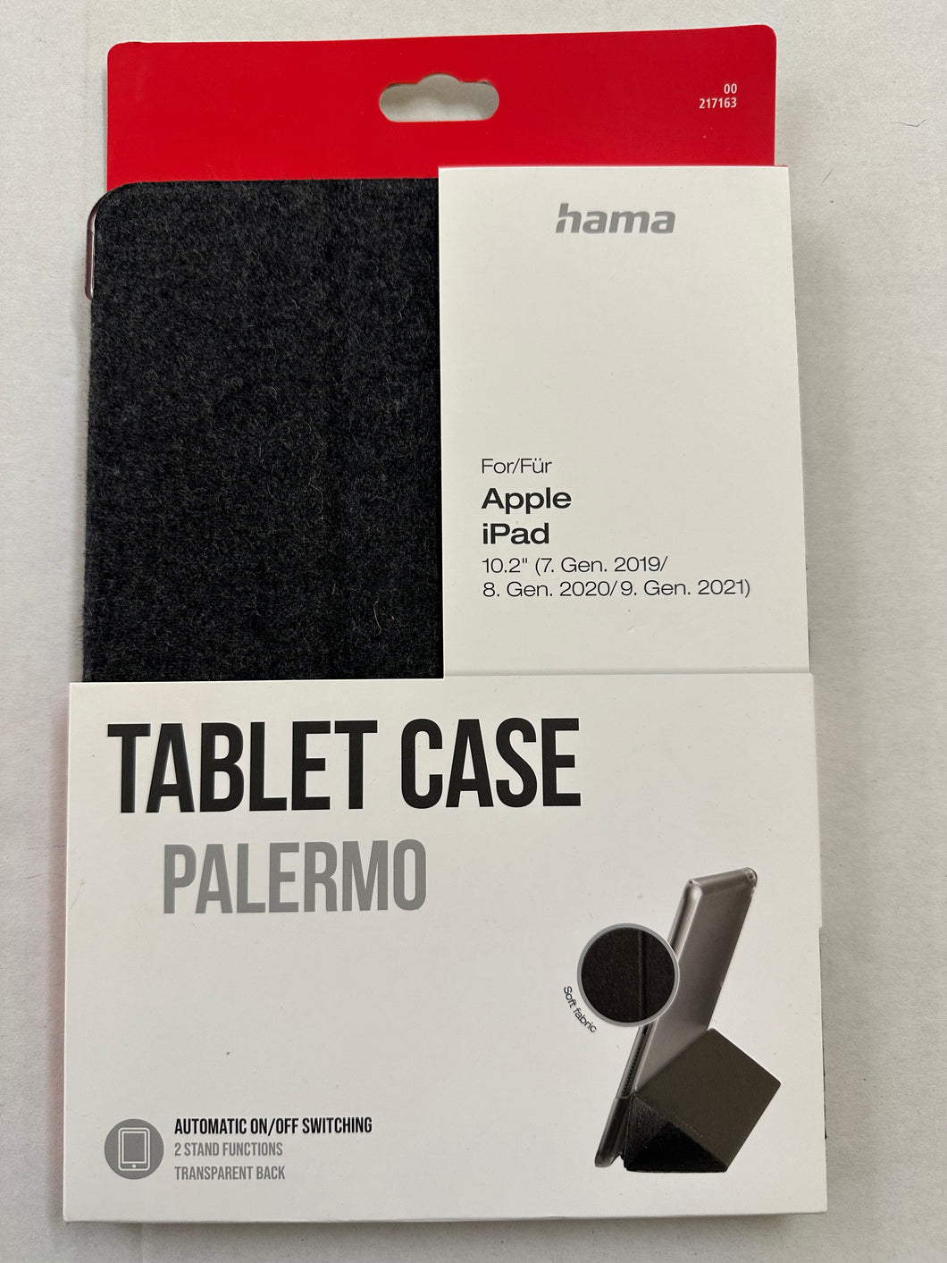 HAMA Palermo für Apple iPad 10,2