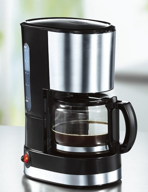 Kaffeemaschine mit Permanentfilter