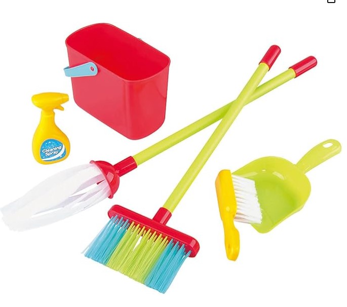 PlayGo My Cleaning Set