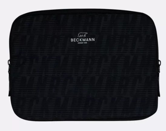 Beckmann Laptoptasche Black Bold