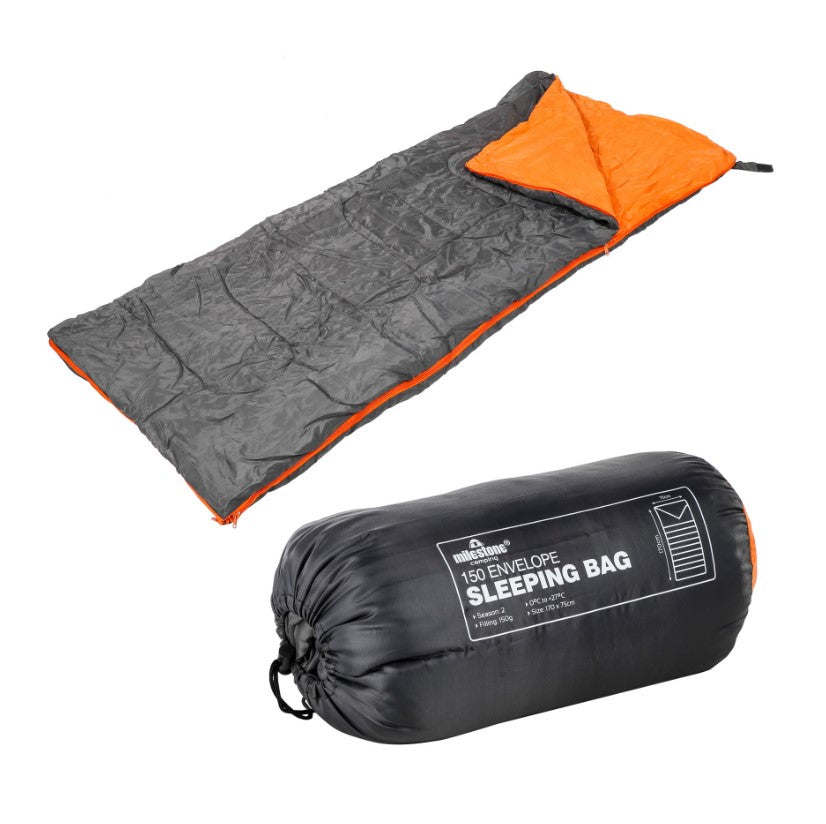 Schlafsack, mit Reißverschluss Maße: ca. 170 x 75cm 62024