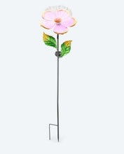 Lade das Bild in den Galerie-Viewer, SOLITHIA  Solar Gartenstecker Blütenzauber
