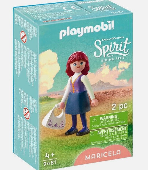 Playmobil 9481 | Spirit Maricela | Playmobil Spielfigur ab 4 Jahre