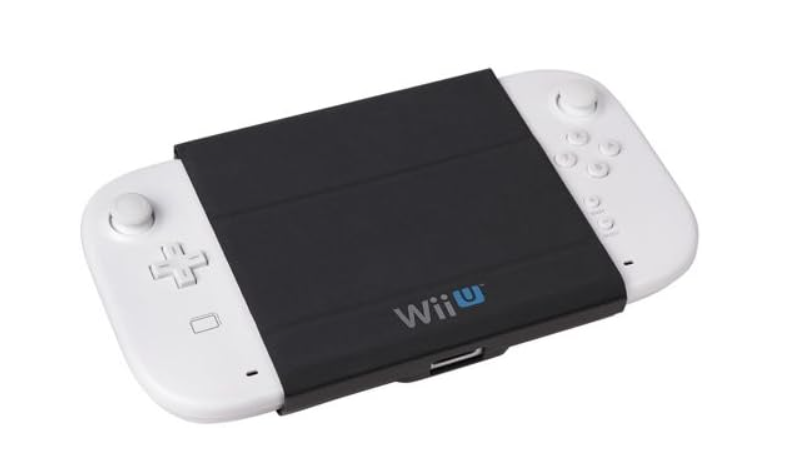Wii U - Standfuß mit Bildschirmschutz