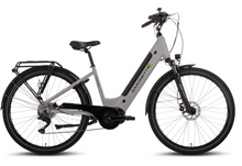 Lade das Bild in den Galerie-Viewer, SAXONETTE E-Bike Premium Sport (Wave) Tiefeneinsteiger Rahmenhöhe 45 cm
