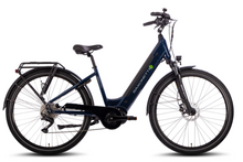 Lade das Bild in den Galerie-Viewer, SAXONETTE E-Bike Premium Sport (Wave) Tiefeneinsteiger Rahmenhöhe 45 cm
