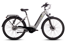 Lade das Bild in den Galerie-Viewer, SAXONETTE E-Bike Quantum Plus WAVE Tiefeneinsteiger Rahmenhöhe 45 cm
