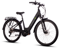 Lade das Bild in den Galerie-Viewer, SAXONETTE E-Bike Premium Sport (Wave) Tiefeneinsteiger Rahmenhöhe 45 cm
