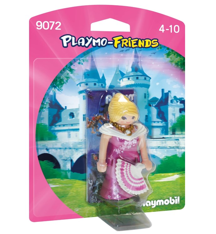 PLAYMOBIL 9072 Königliche Hofdame