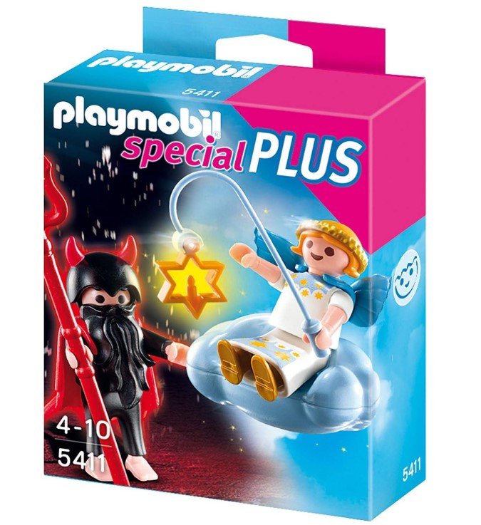 PLAYMOBIL 5411 Engelchen und Teufelchen