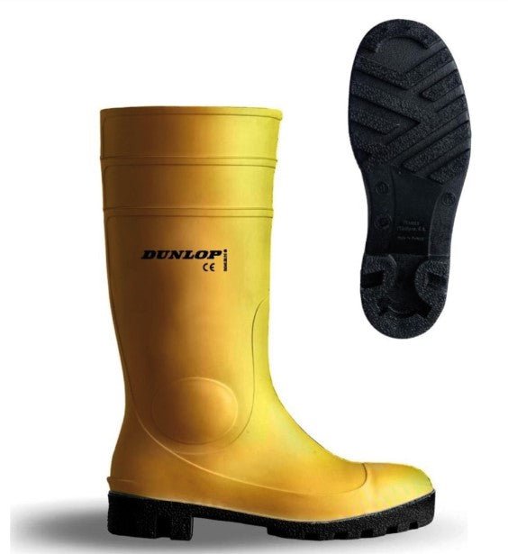 DUNLOP Sicherheitsstiefel Protomastor Größe 41 - Die Mega Kiste