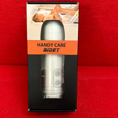 HANDY CARE ,,PoDusche‘‘ - Die Mega Kiste