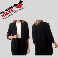 Couture Line Cardigan mit Strass
