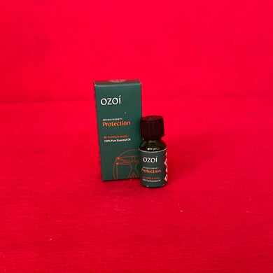 OZOI Protection - Ätherisches Öl 10 ml - Die Mega Kiste